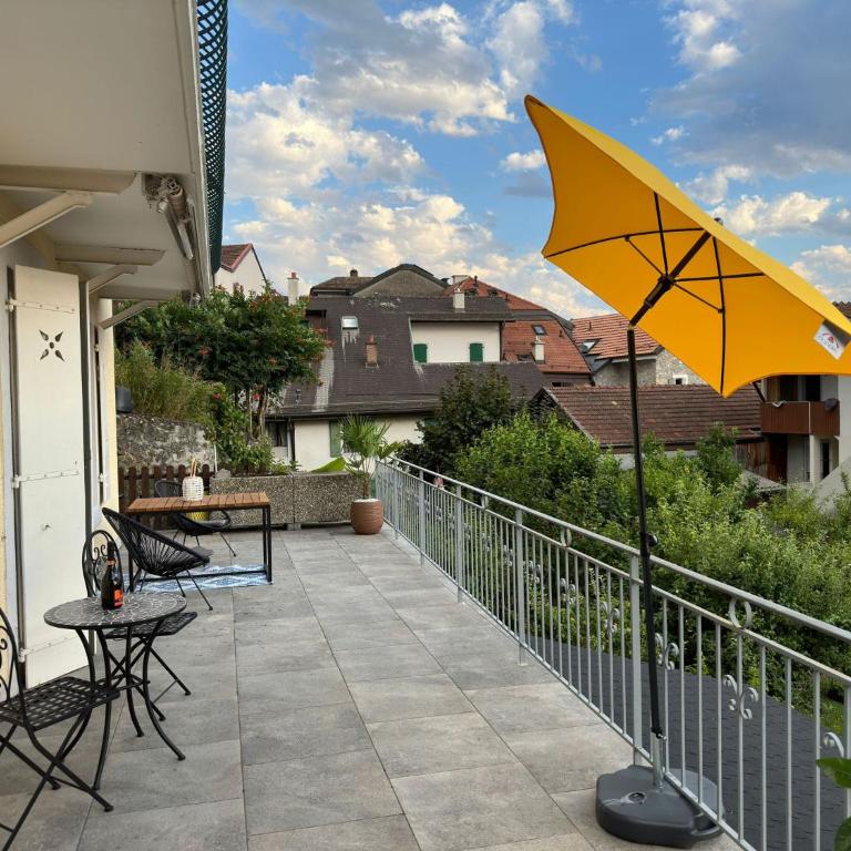 Villa Montreux - Haus mit 3 Schlafzimmern - 39