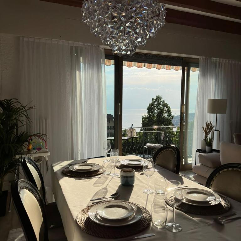 Villa Montreux - Haus mit 3 Schlafzimmern - 2