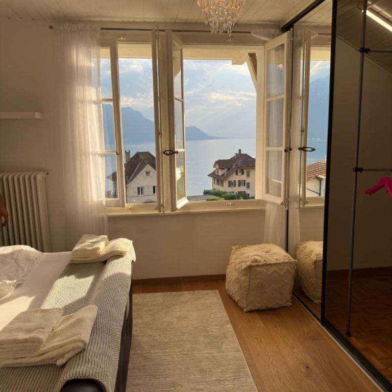Villa Montreux - Haus mit 3 Schlafzimmern - 19
