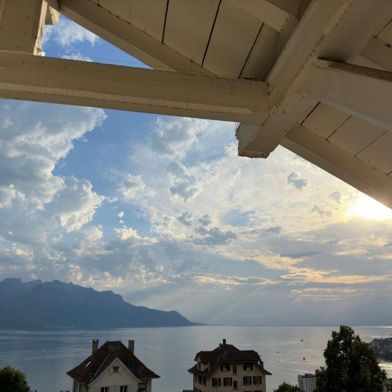 Villa Montreux - Haus mit 3 Schlafzimmern - 23