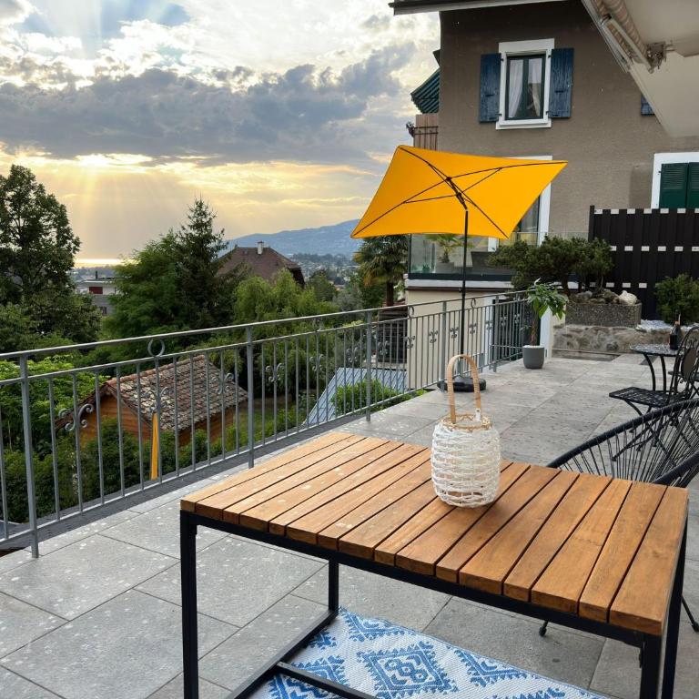 Villa Montreux - Haus mit 3 Schlafzimmern - 40