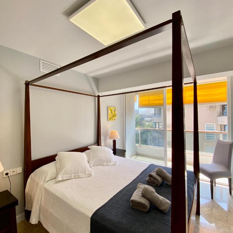 El Faro Marbella Beachfront By Kura Homes - Two-Bedroom Apartment - 13
