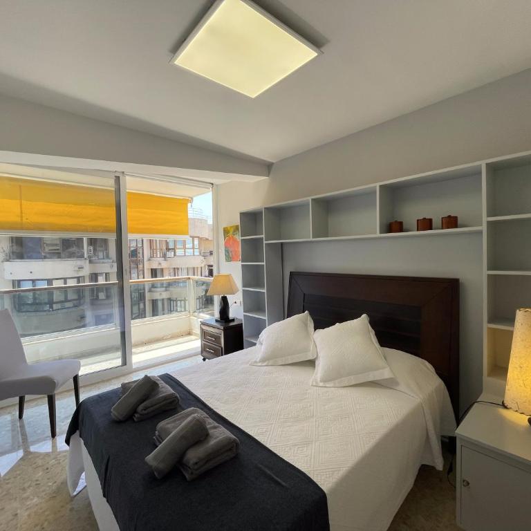 El Faro Marbella Beachfront By Kura Homes - Two-Bedroom Apartment - 10