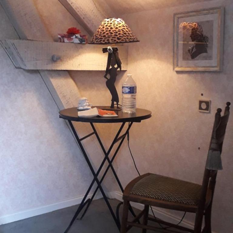 Côté jardin - Doppelzimmer - 1