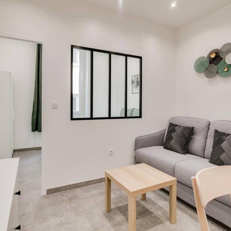 Super T2 au Vieux Port Climatisé - Appartement 1 Chambre - 14