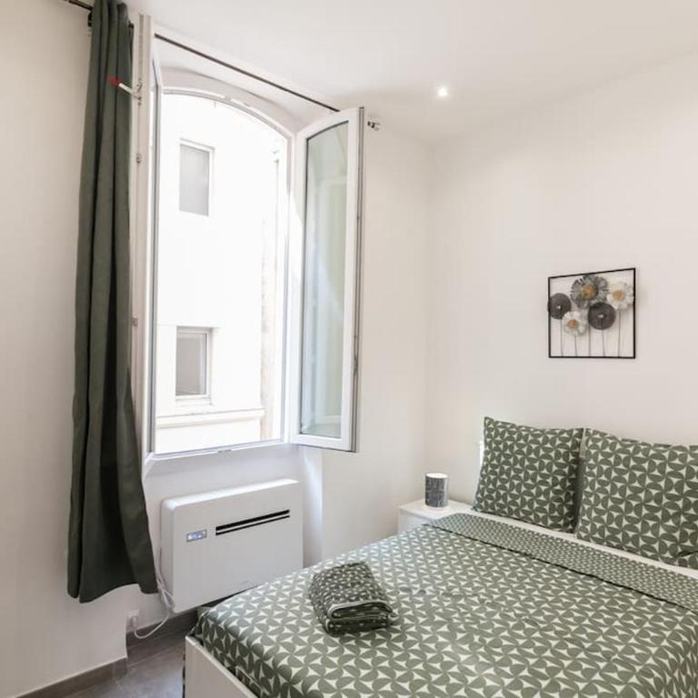Super T2 au Vieux Port Climatisé - Appartement 1 Chambre - 5