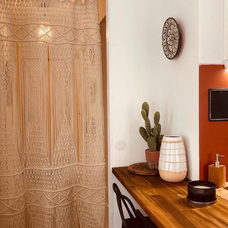 CASA DAHLIA - Charmant appartement équipé avec terrasse, 50m du port - Apartamento de 2 dormitorios con terraza - 8
