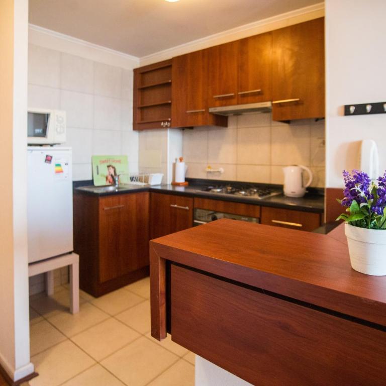 Departamento en Santiago Centro - Standard Apartment - 3