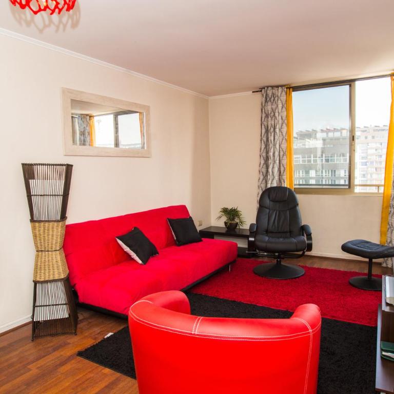 Departamento en Santiago Centro - Standard Apartment - 1
