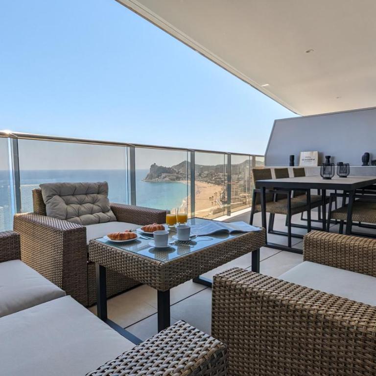 SUNSET CLIFFS stylish apartment - Apartamento de 2 dormitorios - 3