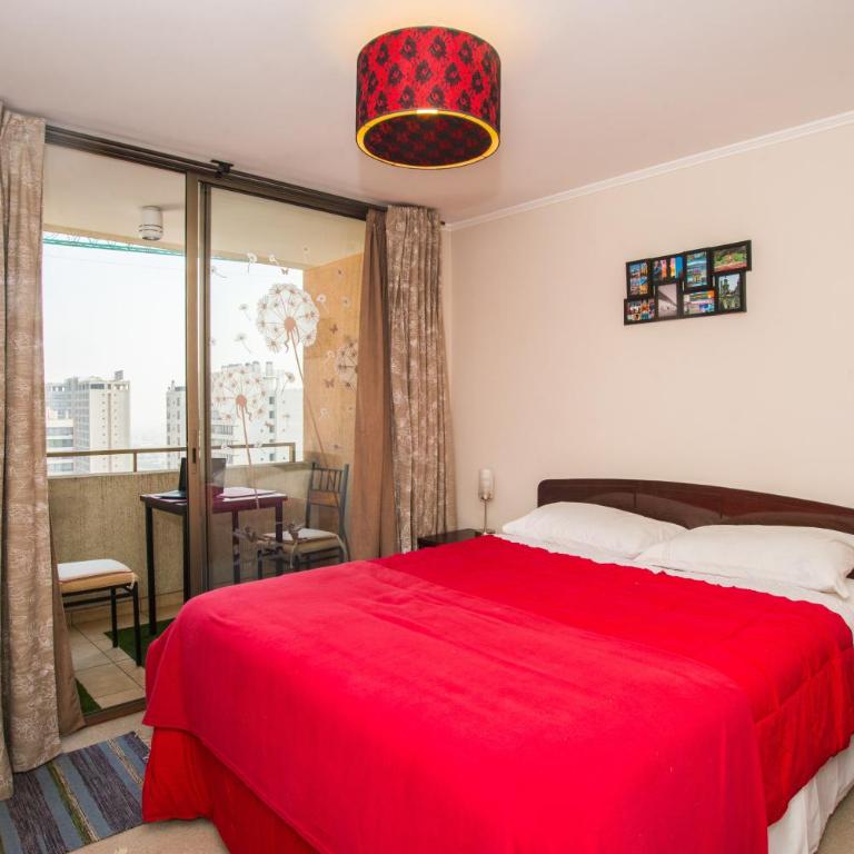 Departamento en Santiago Centro - Standard Apartment - 7