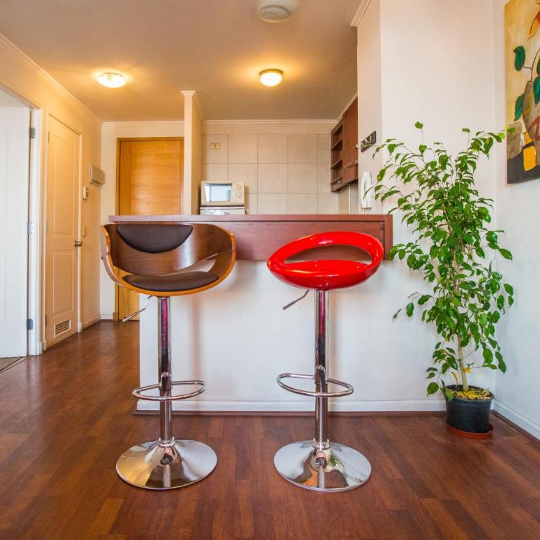 Departamento en Santiago Centro - Standard Apartment - 8
