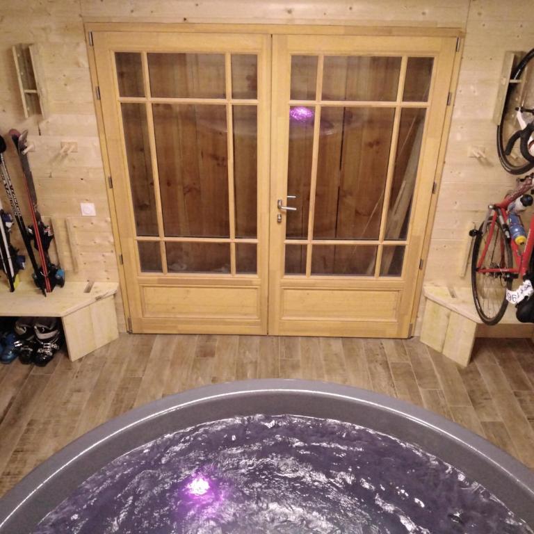 Chalet classé 5 étoiles avec bain nordique entièrement neuf - Chalet - 25