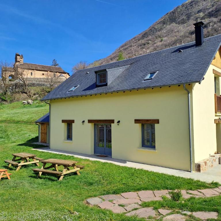 Chalet classé 5 étoiles avec bain nordique entièrement neuf - Chalet - 7