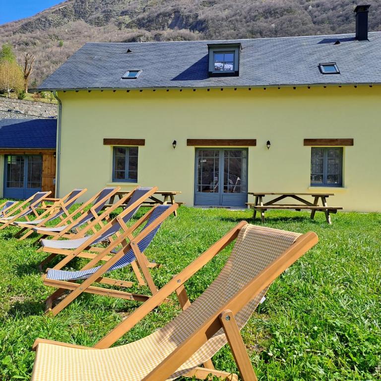 Chalet classé 5 étoiles avec bain nordique entièrement neuf - Chalet - 1