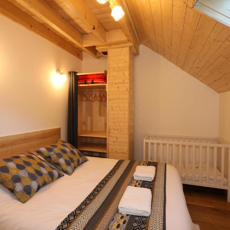 Chalet classé 5 étoiles avec bain nordique entièrement neuf - Chalet - 20