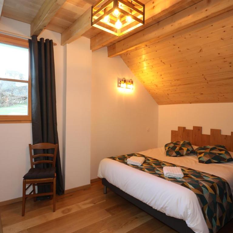 Chalet classé 5 étoiles avec bain nordique entièrement neuf - Chalet - 18