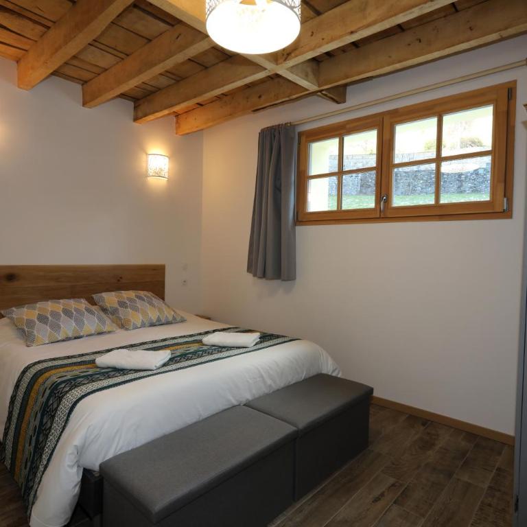 Chalet classé 5 étoiles avec bain nordique entièrement neuf - Chalet - 22