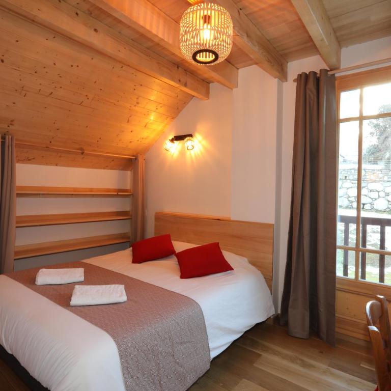 Chalet classé 5 étoiles avec bain nordique entièrement neuf - Chalet - 19