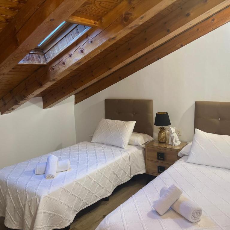 Apartamento Valle de Incles Orenetes WiFi Y PARKING HUT - 6058 - Appartamento con 3 Camere da Letto - 18