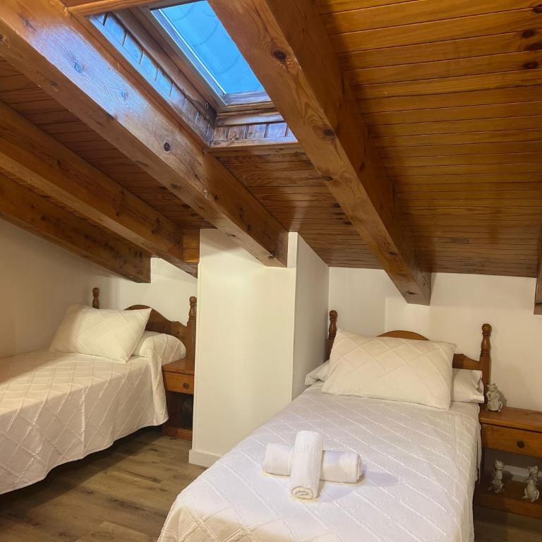 Apartamento Valle de Incles Orenetes WiFi Y PARKING HUT - 6058 - Appartamento con 3 Camere da Letto - 16