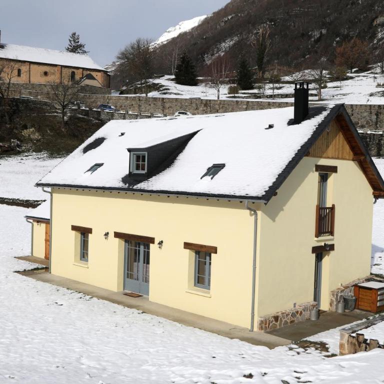 Chalet classé 5 étoiles avec bain nordique entièrement neuf - Chalet - 33