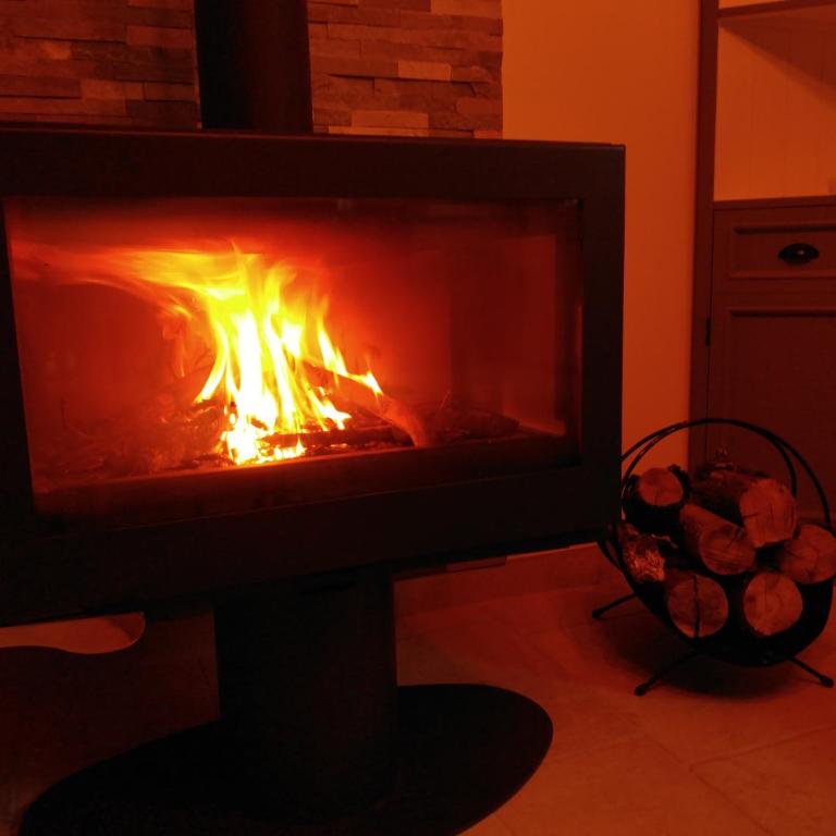 Chalet classé 5 étoiles avec bain nordique entièrement neuf - Chalet - 31