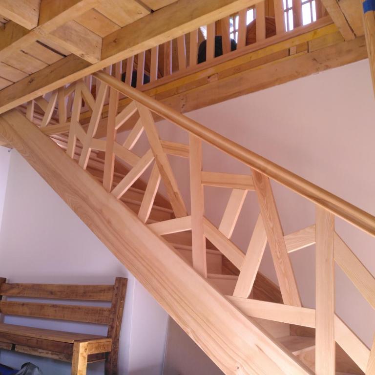 Chalet classé 5 étoiles avec bain nordique entièrement neuf - Chalet - 14