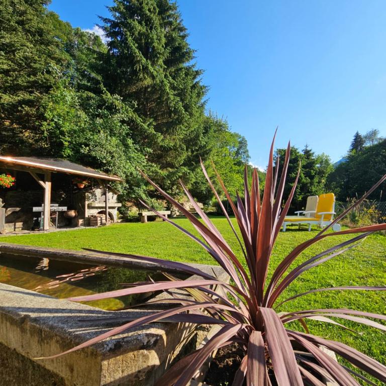Traditional Chalet au calme avec hamman, sauna, jardins acceuillants et spacieux à l'intérieur et extérieur - Superior Chalet - 10