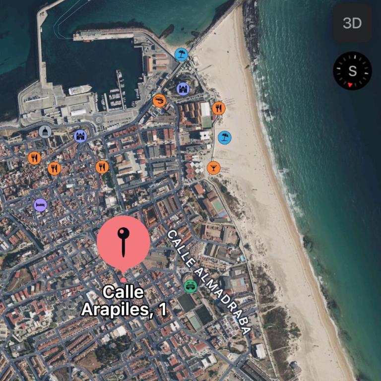 Casa Tarifa Salado Suite by Inmo360Solutions - Apartamento de 1 dormitorio - 11