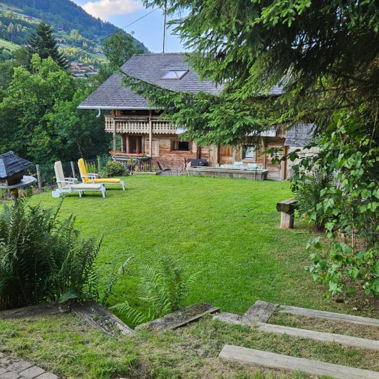 Traditional Chalet au calme avec hamman, sauna, jardins acceuillants et spacieux à l'intérieur et extérieur - Superior Chalet - 6