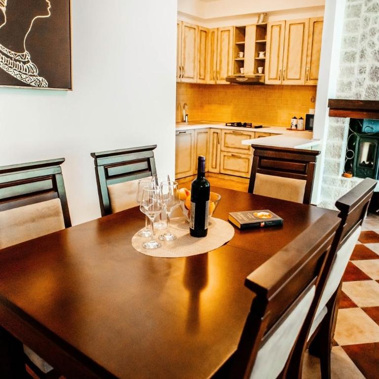 Villa Chantal - Apartment with Terrace - 6