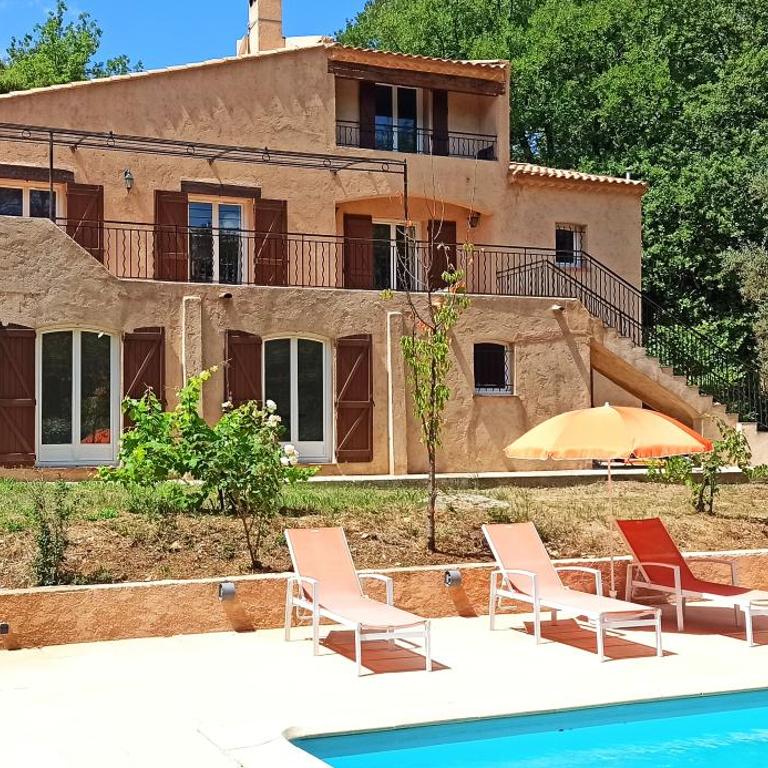 Villa au cœur de la Provence - Villa - 3