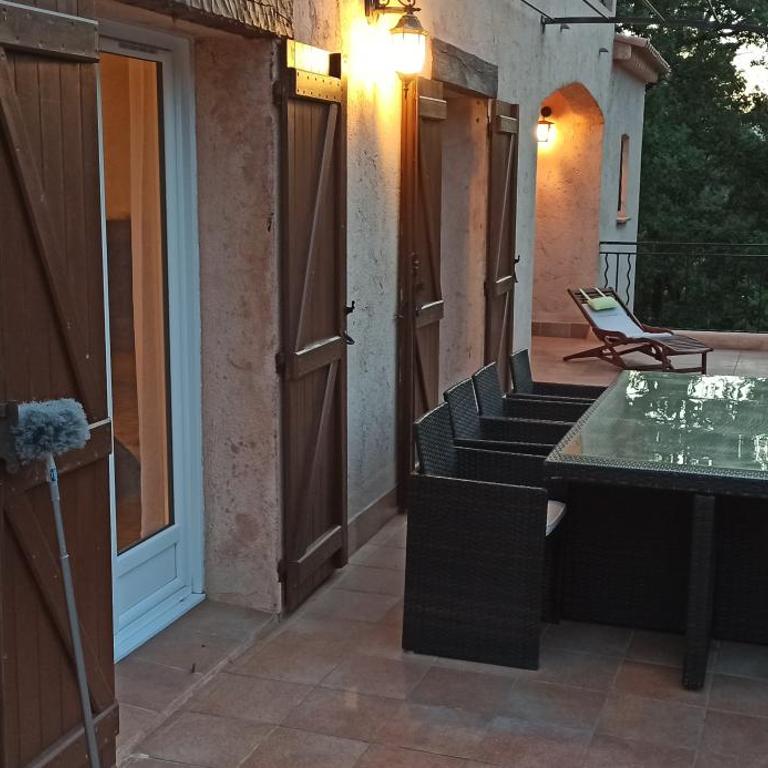 Villa au cœur de la Provence - Villa - 12