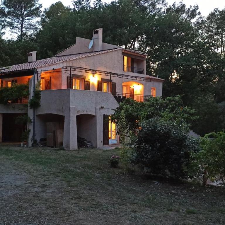 Villa au cœur de la Provence - Villa - 14
