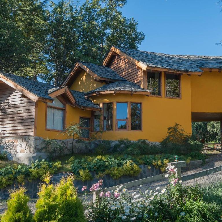 Lelikelen Cabañas del Bosque - Chalet Superior - 1