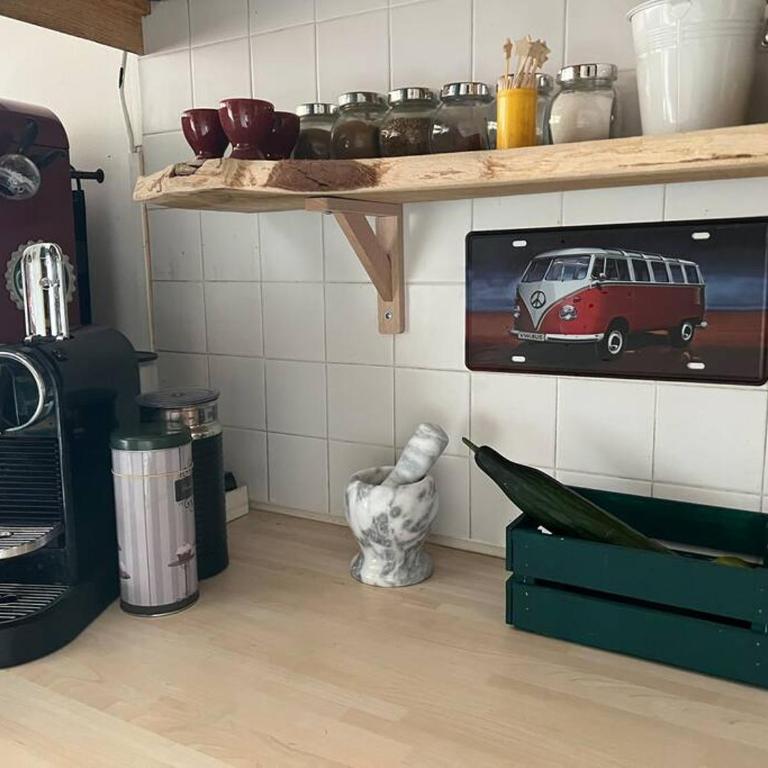 Grand appartement avec balcon et parking gratuit sur place - Appartamento con 2 Camere da Letto - 13