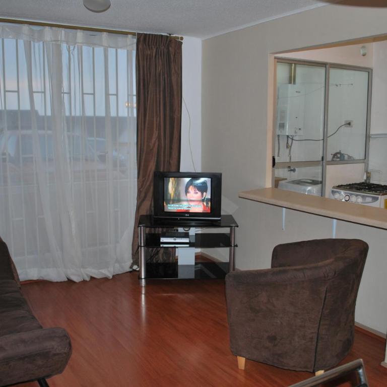 Apartamento Don Rodolfo - Three-Bedroom Apartment - 14