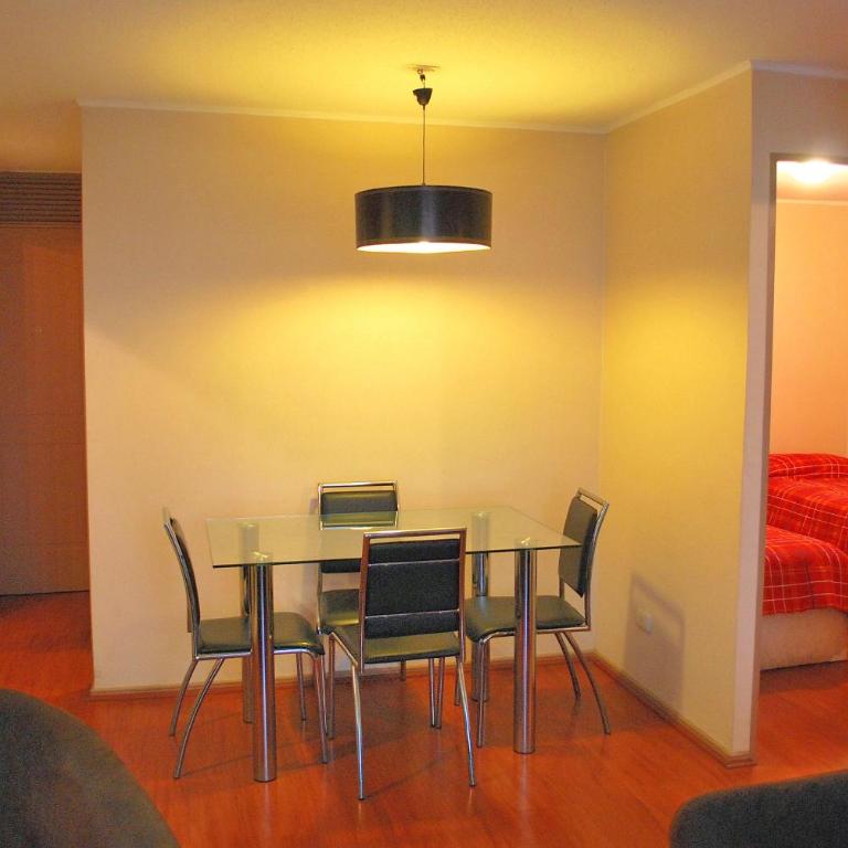 Apartamento Don Rodolfo - Three-Bedroom Apartment - 8