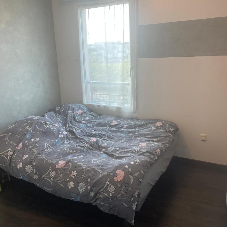 F4 lumineux proche du stade de France - Three-Bedroom Apartment - 15