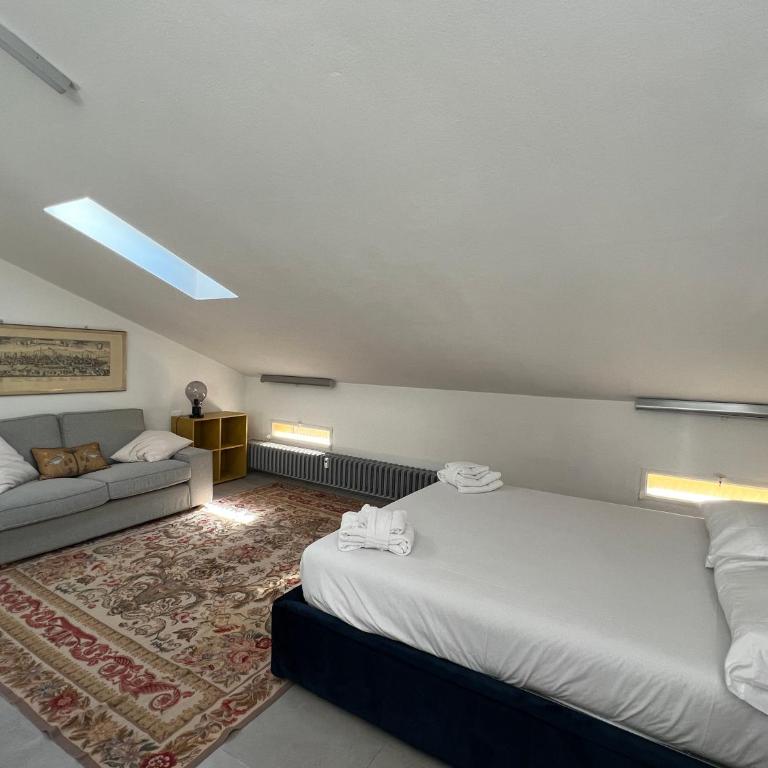 Casa Cielo Universitas - One-Bedroom Apartment - 11
