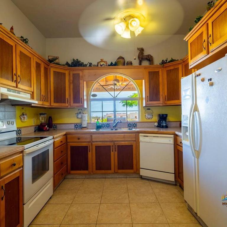 Mountain side Delight - Palapas house San Felipe Vacation Rental - Casa - 5