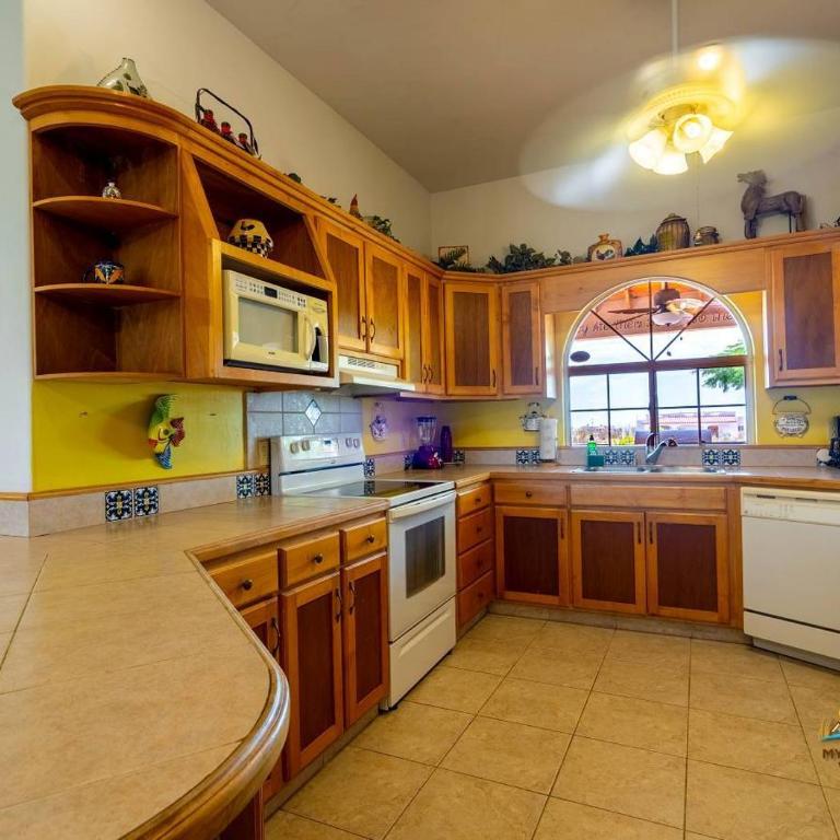 Mountain side Delight - Palapas house San Felipe Vacation Rental - Casa - 6