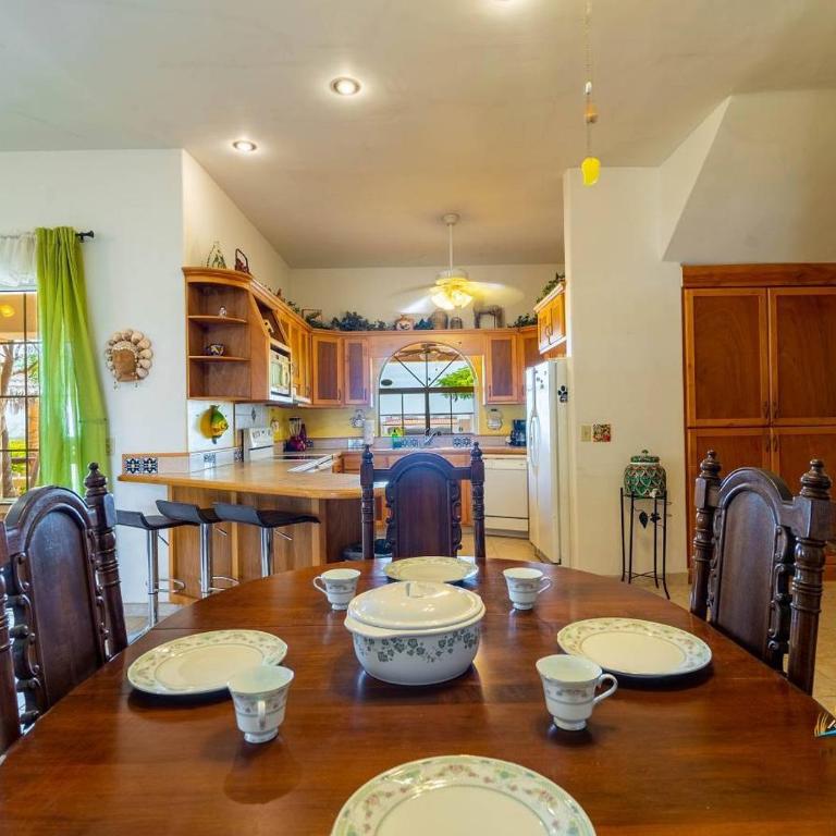 Mountain side Delight - Palapas house San Felipe Vacation Rental - Casa - 7