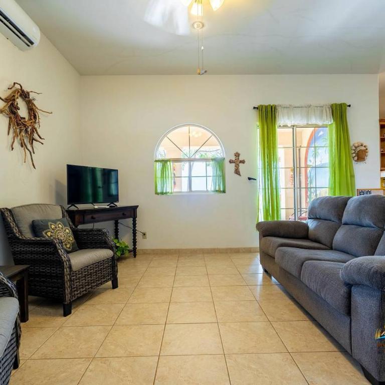 Mountain side Delight - Palapas house San Felipe Vacation Rental - Casa - 9