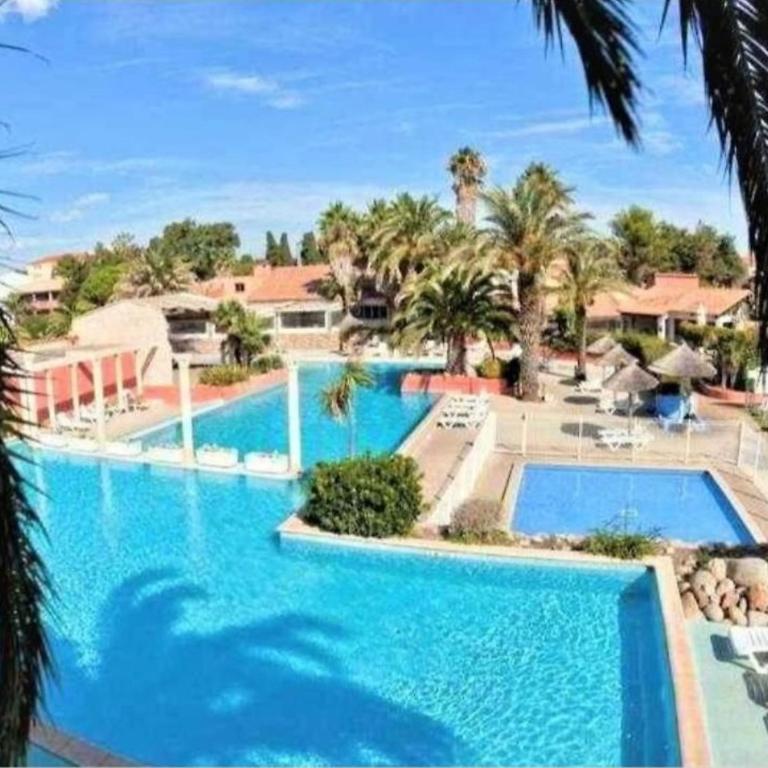 Petit paradis du 66,Canet Roussillon - Apartment mit 2 Schlafzimmern - 37