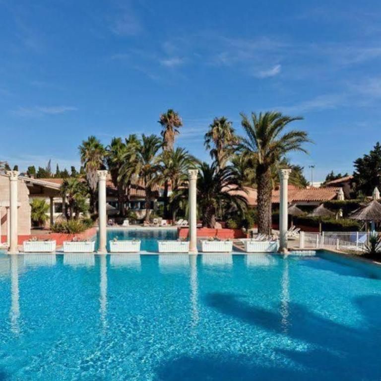 Petit paradis du 66,Canet Roussillon - Apartment mit 2 Schlafzimmern - 38