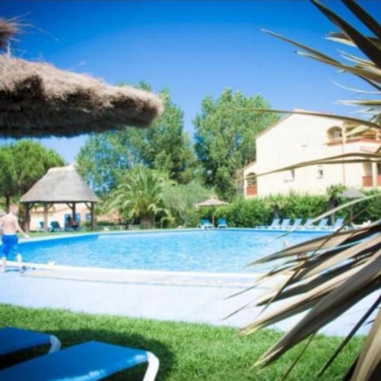 Petit paradis du 66,Canet Roussillon - Apartment mit 2 Schlafzimmern - 39
