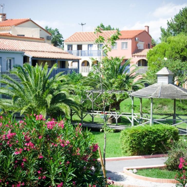 Petit paradis du 66,Canet Roussillon - Apartment mit 2 Schlafzimmern - 40