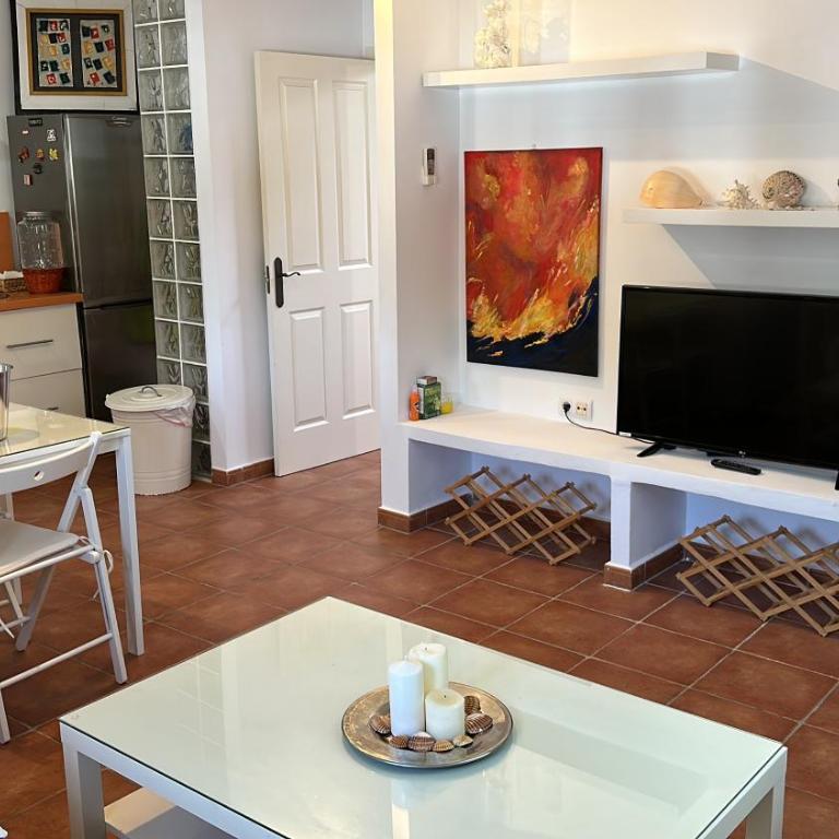 Apartamento en La Barrosa “Seresmar” - Apartamento de 1 dormitorio - 5